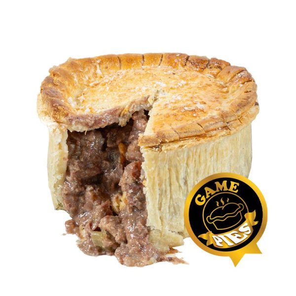 Mad About Pies - British Game Gourmet Pie