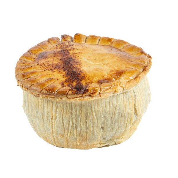 Mad About Pies - Gluten Free Mixed Field & Forest Mushroom & Spinach