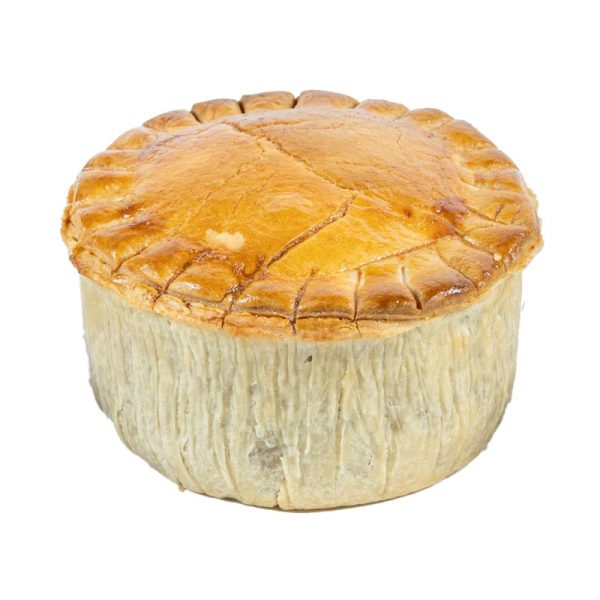Mad About Pies -Gluten Free Roasted Butternut Squash and Sweet Potato Pie