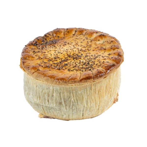 Mad About Pies - Steak and Creamy Somerset Brie Pie