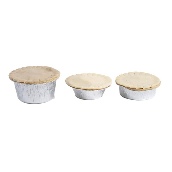 Mad About Pies - Steak and Creamy Somerset Brie Pie