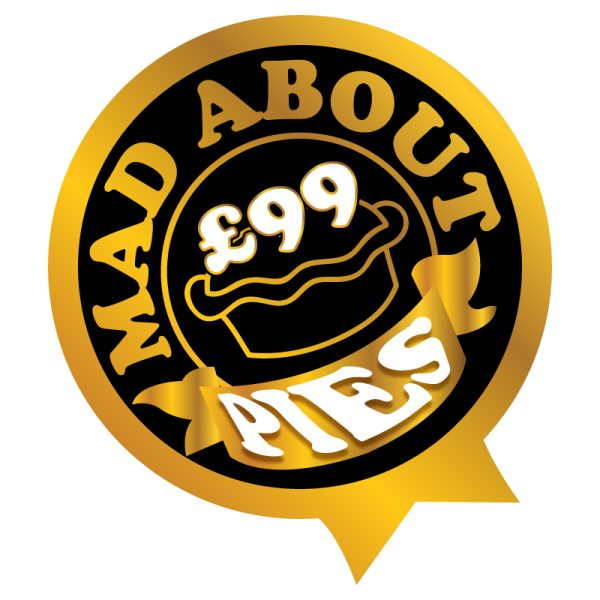 £99 British Gourmet Pie
